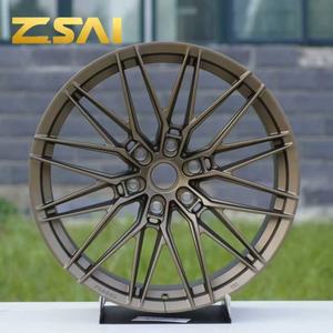 Forged Aluminum Alloy <strong>Rims</strong> 1-piece <strong>17</strong> 18 19 20 <strong>Inch</strong> 5*112 5*115 5*120 for E92 E93 1M M3 M4 M5 Racing Wheels - Product Image 5