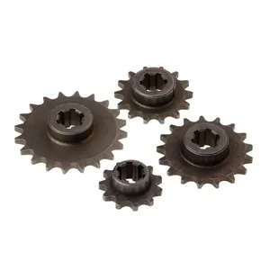 Motorcycle Front Gear Box Sprocket T8F 11 13 14 17 20T Pinion For 47cc 49cc Minimoto Mini Dirt Pit Bike Moped Scooter