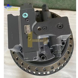 Hangood Nuevo Original Repuestos para Maquinaria de Construcción Motor Hidráulico Final de Traslación para Excavadora XCMG 380-495 DOOSAN - Product Image 4