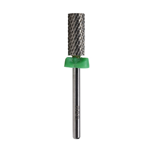 5.35mm Small Barrel Cross Cut Tungsten Steel Nail <b>Drill</b> <b>Bit</b> Light Low Noise Grinding Head Manicure Salon Nail <b>Bit</b> - Product Image 3