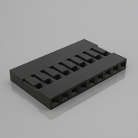 Connecteurs JST Dupont HC-TJC8-6Y-05, pas de 2,5 mm et 2,54 mm, connecteur fil-carte, faisceau de câbles, boîtier plastique