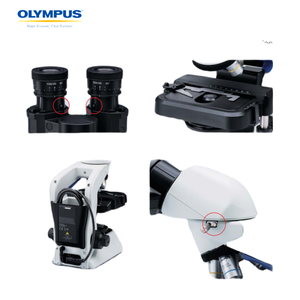 オリンパスCX23病院実験室試験用生体双眼顕微鏡 - Product Image 6