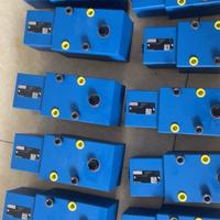Válvula Direccional Proporcional de 4 Vías de Alto Flujo 4WRPEH10C3B50L-3X/M/24F1, Tamaño 10, Retorno por Resorte C3, Válvula de Tamaño 10, 50L/min Ma