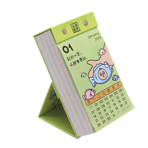 Impression personnalisée/Design <span class=keywords><strong>2024</strong></span> Table <span class=keywords><strong>Calendrier</strong></span> de bureau <span class=keywords><strong>2024</strong></span> <span class=keywords><strong>Calendrier</strong></span> 2025 - Product Image 1