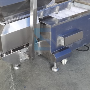 304 RVS Z-type emmerlift voor korrels, voedsel en rijst, emmerlifttransportband - Product Image 2