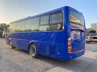 Autobús usado de 40 asientos de alta calidad de China a la venta