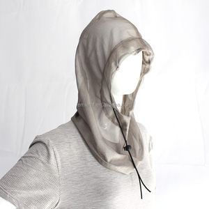 Mũ Faraday làm bằng vải bạc 99%, mũ Faraday làm giảm các mối nguy hiểm gây ra bởi 5G, 4G, di động, Wifi, Bluetooth - Product Image 5