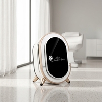 Máquina Analizadora Facial 3D Inteligente Portátil, Escáner Facial Completo para Análisis de Piel, Uso en Salones de Belleza, Analizador de Piel