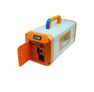เครื่องจ่ายไฟพกพาพลังงานสูง 1000W รุ่นใหม่ สำหรับใช้ในบ้านและนอกบ้าน 220V ระบบสำรองไฟฉุกเฉินในรถยนต์ พร้อมระบบ MPPT คลื่นไซน์บริสุทธิ์ - Product Image 3