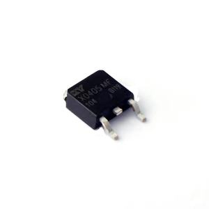 Circuit intégré X0405MF-252 TO-252 Puissance intelligente IGBT Darlington transistor numérique thyristor à trois niveaux - Product Image 1
