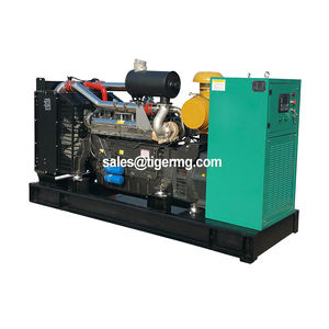 Generator <span class=keywords><strong>Gas</strong></span> alami, 20kW 50kW 100kW 150kW 200kW 250kW 300kW 400kW 500kW bertenaga oleh Cummins Weichai Sinotruk Chp - Product Image 5