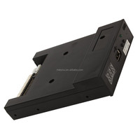 Emulador de Unidad de Disquete USB GOTEK SFR1M44-FUM-DL de 3.5 Pulgadas (Negro, 5V CC, ABS) en Existencia para YAMAHA-PSR KORG