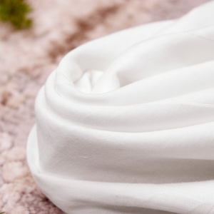 Tela de algodón orgánico 100% al por mayor de La India, técnicas de punto suaves de color sólido impresas y teñidas para ropa - Product Image 1