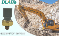 Capteur de pression d'huile moteur de haute qualité 320-3060 compatible avec Caterpillar 320D2 320E C7.1 C13, pièces pour excavatrices minières lourdes