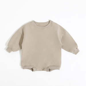 Quần Áo Trẻ Sơ Sinh Quần Áo Trẻ Em Tự Nhiên Quần Yếm Hữu Cơ Cotton Hữu Cơ Cho Bé - Product Image 2