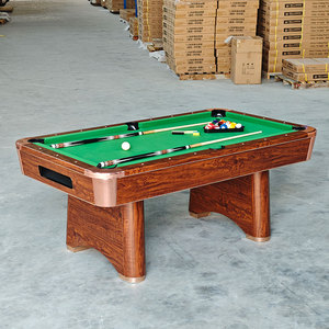 Mesa de Billar Profesional de 7 pies, Modelo 2025, Más Vendida, con Retorno Automático de Bolas y Paño Premium TP-8480G - Product Image 2