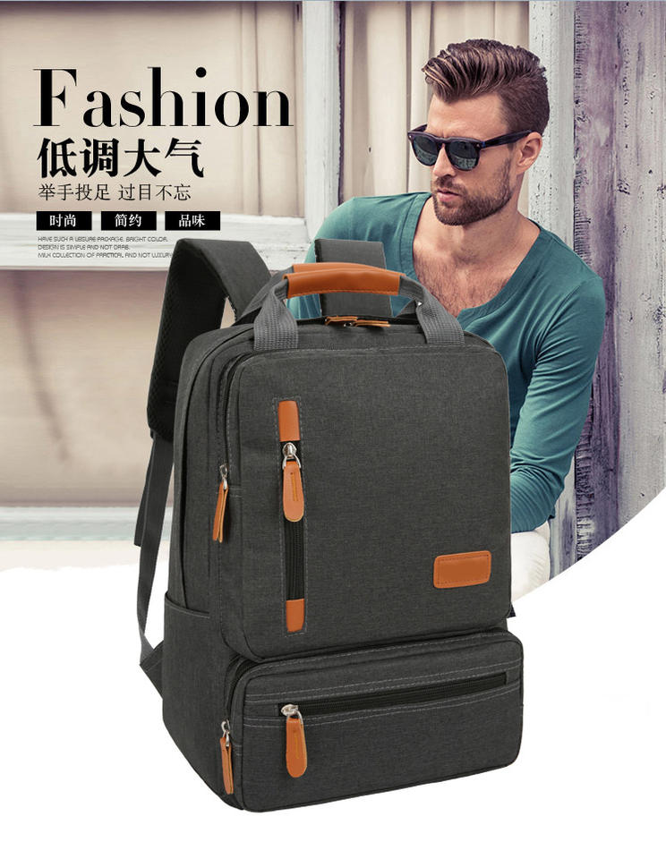 Waterproof New Quality Laptop Backpacks - Image 5
