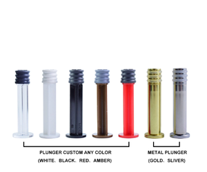 Biểu Tượng Tùy Chỉnh Bao Bì Chưng Cất Dầu Prefilled Luer Khóa Tập Trung Ống Tiêm Thủy Tinh Dầu Giỏ Hàng Làm Đầy Dùng Một Lần Ống Tiêm - Product Image 2