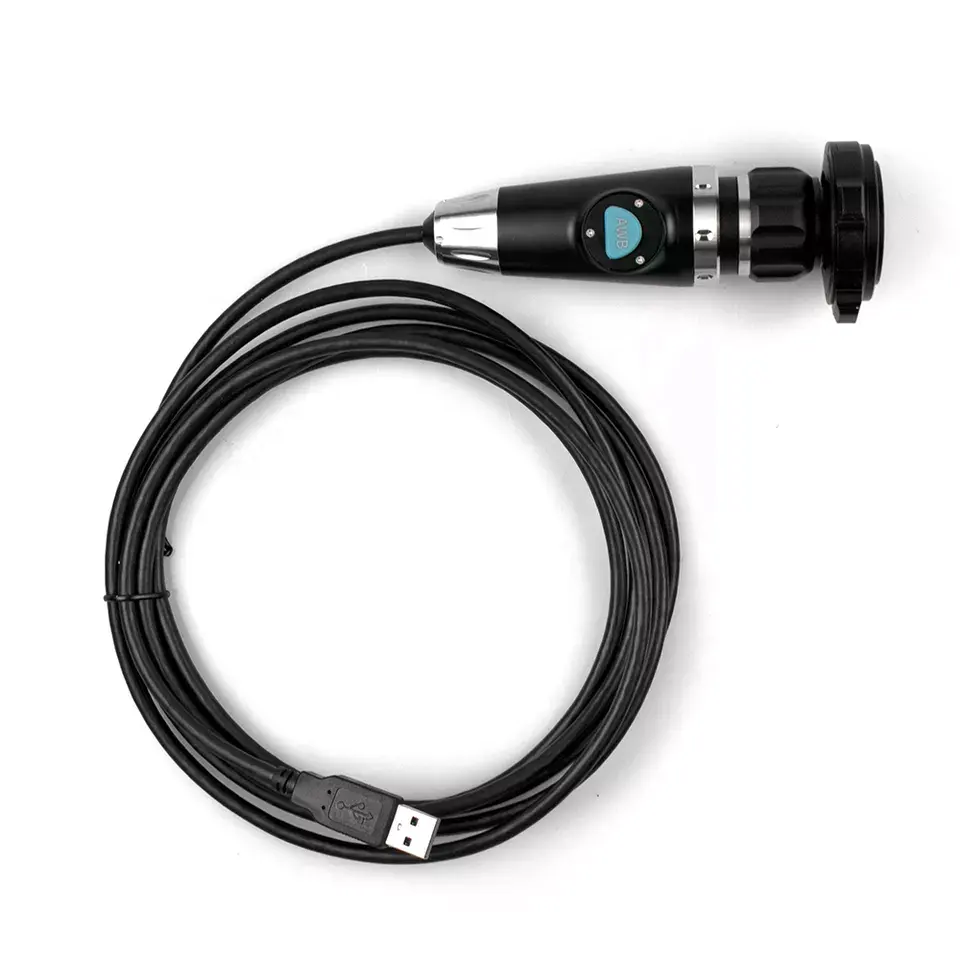 Système de caméra d'endoscope portable Fhd de vente chaude