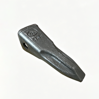 Harga Pabrik Murah Seri EX60/EX70 Gigi Bucket Flat Rock Sharp 021S1 021S1RC 021S1TL Ujung Gigi Bucket untuk Konstruksi Ringan