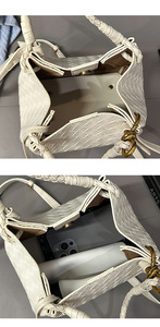 Nouveaux Sacs Bandoulière de Créateur Tendance en Cuir PU de Haute Qualité, Sacs Messager Décontractés, Cabas de Luxe pour Femmes, Sacs à Main et Pochettes - Product Image 5