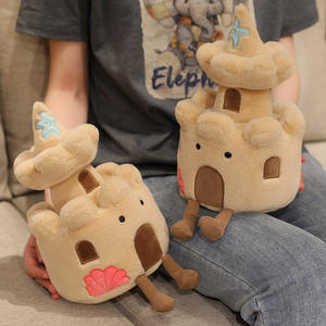 Belo Tempo Super Adorable juguete de peluche divertido creativo faro muñeca marioneta regalo de vacaciones para niños muñeca bebé regalo de <span class=keywords><strong>cumpleaños</strong></span> - Product Image 6