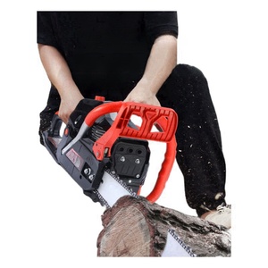 New Arrival Professional Big Power Industrial Chainsaw for <b>Cutting</b> Wood Portable Chain Saw <b>Log</b> High Power Pruning - Product Image 3