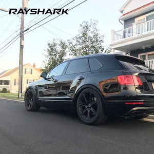 Jantes forgées RS Custom 22 23 24 pouces 5x120 6x135 6x139.7 concaves TR107 pour Range <span class=keywords><strong>Rover</strong></span> Lincoln Navigator Lexus LX600 - Product Image 2