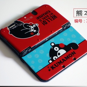 Nouvelle arrivée, coque de protection avant et arrière pour Nintendo New 3DSXL/LL, pour console Nintendo New 3DSLL - Product Image 5