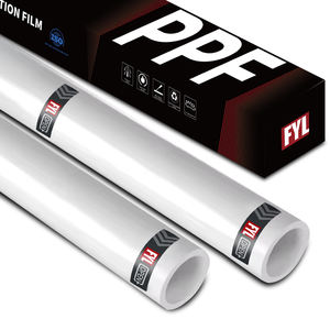 Alta Flexível Bom Stretchable Matte Satin TPU PPF Transparente <span class=keywords><strong>Film</strong></span> Ppf Satin PPF Protective <span class=keywords><strong>Film</strong></span> Satin Vehicle StealthFilm - Product Image 1