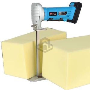 Machine de découpe de mousse haute densité KD, découpeuse de contour rapide à fil avec composants de moteur, haute productivité 220V/18V - Product Image 3