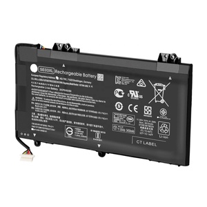 Nouvelle batterie SE03XL pour <span class=keywords><strong>HP</strong></span> pavillon <span class=keywords><strong>PC</strong></span> 14 HSTNN-LB7G 849568-421 849908-850 14-Al000 14-AL000 14-AL100 11.55V 3615mAh 41.5Wh - Product Image 1