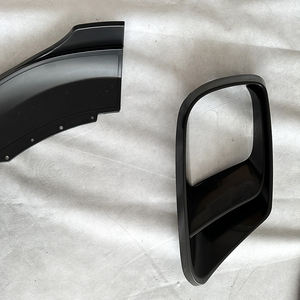 Kit carrozzeria auto per Mercedes Benz <span class=keywords><strong>S</strong></span> <span class=keywords><strong>Class</strong></span> W222 S63 S65 aggiornamento al reggiseno-Bus B700 includono labbro anteriore e diffusore posteriore - Product Image 2