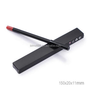 OEM BAS quantité minimale de commande 13 Couleurs Marque Privée <span class=keywords><strong>Maquillage</strong></span> Cosmétiques Sans Logo <span class=keywords><strong>Crayon</strong></span> à Lèvres Imperméable en Velours Mat - Product Image 5