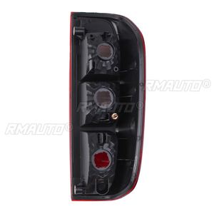 Luz Trasera para Nissan Navara D40 2005-2015, Lámpara de Freno sin Bombilla, Arnés de Cableado Izquierdo/Derecho, IPN:26550-EB38A, MPN:NI2800170 - Product Image 4