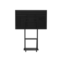 Tableau blanc intelligent 55 ''65'' 75 "86" écran tactile multi-doigts écran LCD intelligent salle de réunion électronique numérique interactif
