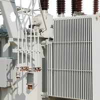 Transformateur de traction immergé dans l'huile, triphasé, anti-corrosion, pour toutes les conditions météorologiques extrêmes, personnalisable OEM et ODM, par Pearl Electric