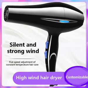Secador de Pelo Profesional de Alta Temperatura para Uso Personal, con Motor de CA, Potente, en Oferta - Product Image 6
