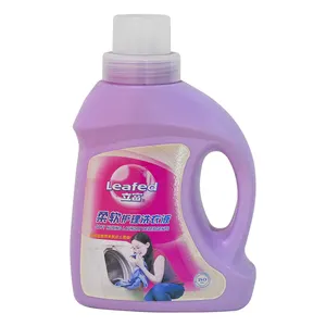 Lemon Fragrant Laundry Liquid With Cheap Price By Chinese Factory