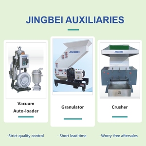 Jingbei màu Mixer cho máy ép phun Vật liệu của màu sắc khác nhau trộn nhà máy cung cấp màu Mixer - Product Image 3