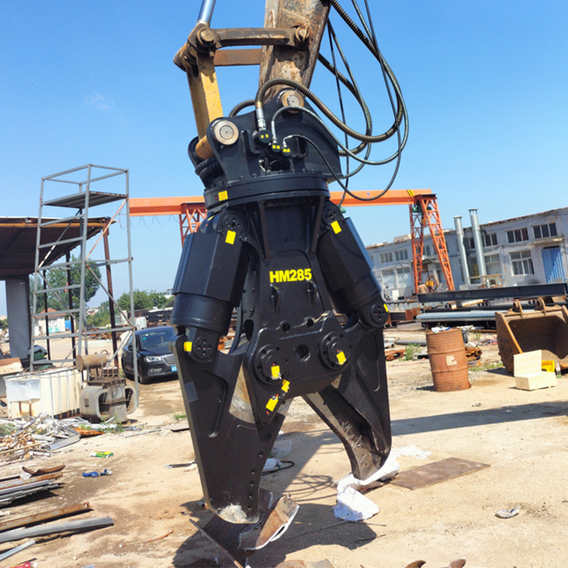 New Design Shears Hydraulic Scrap Metal