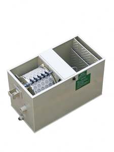 ระบบกรองน้ำหมุนเวียนในบ่อปลาแบบใหม่สำหรับการทำให้น้ำสะอาดในสวน พร้อมอุปกรณ์เพาะเลี้ยงสัตว์น้ำและส่วนประกอบหลัก PLC - Product Image 3