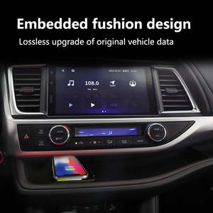 Chargeur sans fil magnétique Apple MagSafe le plus vendu, fabriqué en Chine, pour Toyota Alphard et Weilfa 2021 - Product Image 2