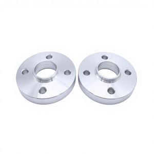 Distanziali Ruota Mozzo-Centrici da 20mm per Vauxhall <span class=keywords><strong>Corsa</strong></span> C 4x100 56.6CB con 8 Bulloni - Product Image 4