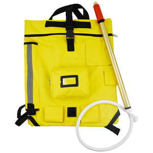 Anben 2024 cháy thiết kế mới màu vàng <span class=keywords><strong>Wildland</strong></span> 5 gallon (20L) Ba lô bơm chữa cháy với đóng mở túi cho rừng chữa cháy - Product Image 3