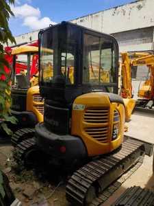 รถขุด Komatsu แบบใช้แล้ว PC35MR ขุดดินขนาดเล็ก - Product Image 3