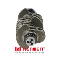 Vilebrequin de moteur ISF2.8, pièces de moteur, vilebrequin OEM 5443207 pour CUMINS