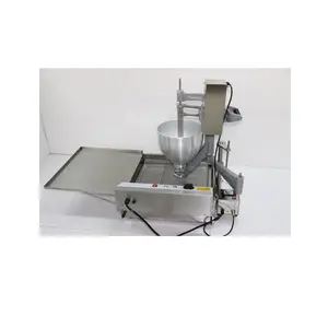 Factory Supplier 304 Stainless Steel Portable Donut Machine Industrial