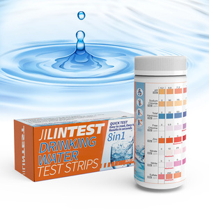 Trinkwasser-Testkits Teststreifen 8-in-1 - Product Image 2