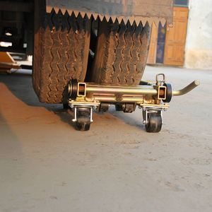 Déplaceur de voiture 4T, dispositif de stationnement immobilier, outil de <span class=keywords><strong>remorquage</strong></span> manuel, outil de <span class=keywords><strong>remorquage</strong></span> hydraulique, roue universelle, déplaceur de voiture, outil de déplacement - Product Image 6